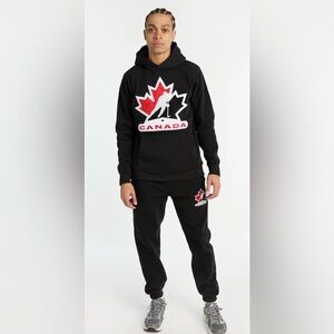 Team Canada Hockey Hoodie and Sweatpants Set - Licensed, New with Tags